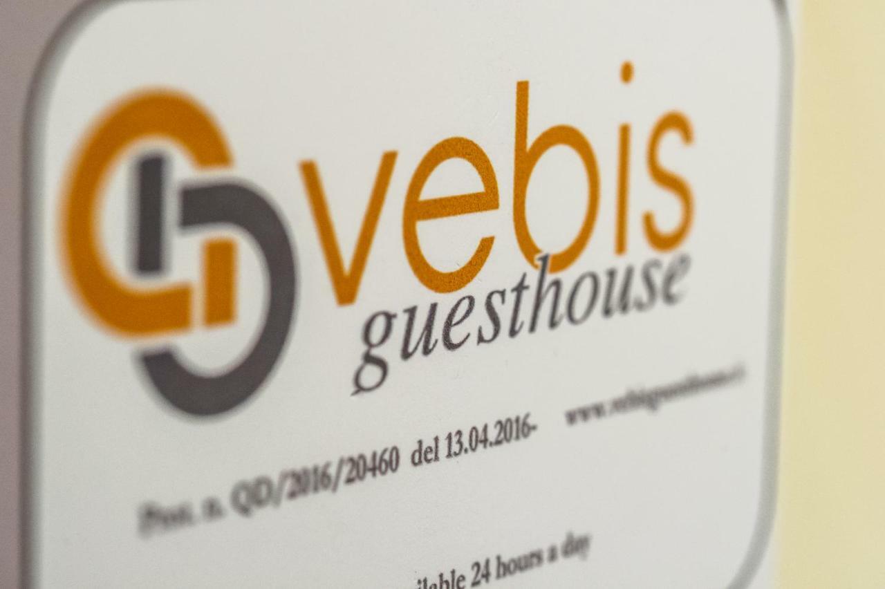 Vebis Guesthouse Rome Luaran gambar